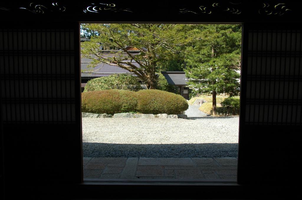 高野山 宿坊 不動院 -Koyasan Shukubo Fudoin- Exterior photo