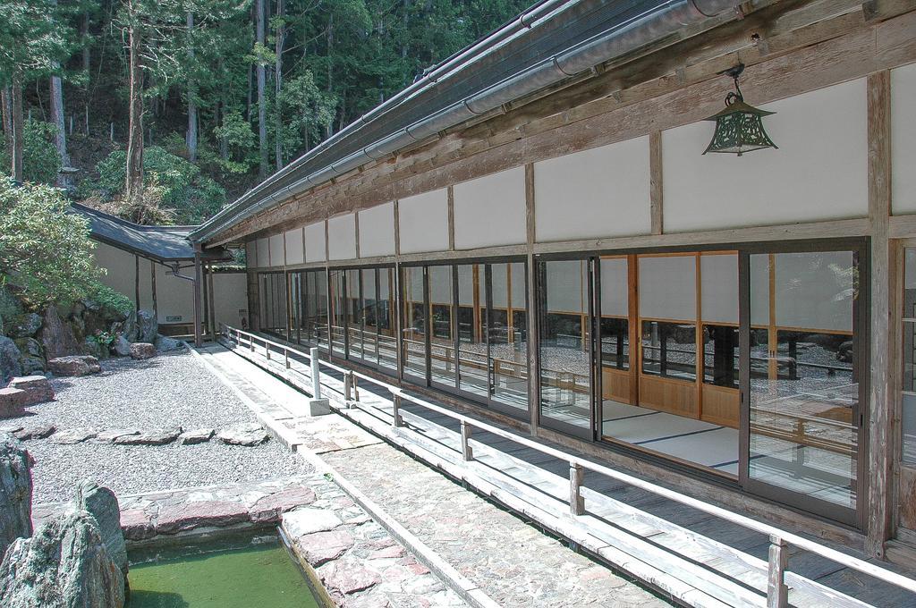 高野山 宿坊 不動院 -Koyasan Shukubo Fudoin- Exterior photo