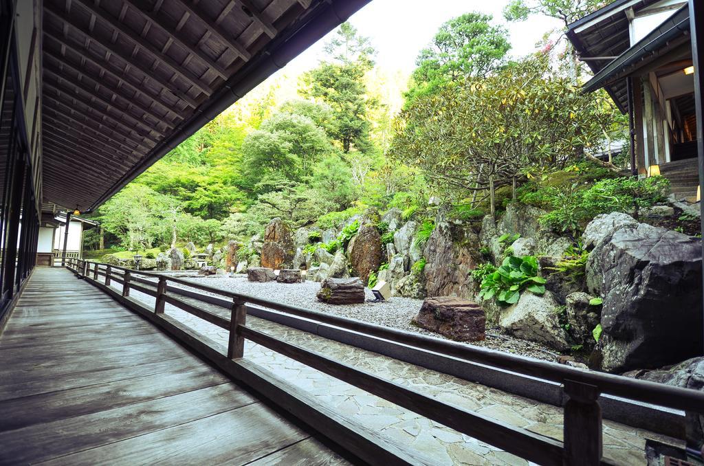 高野山 宿坊 不動院 -Koyasan Shukubo Fudoin- Exterior photo