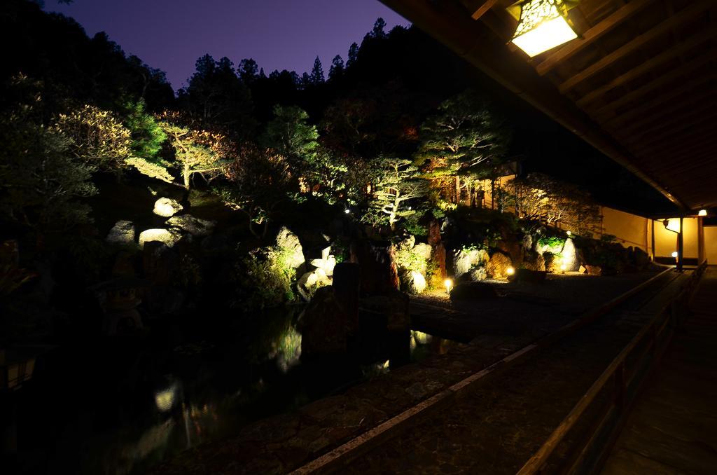 高野山 宿坊 不動院 -Koyasan Shukubo Fudoin- Exterior photo