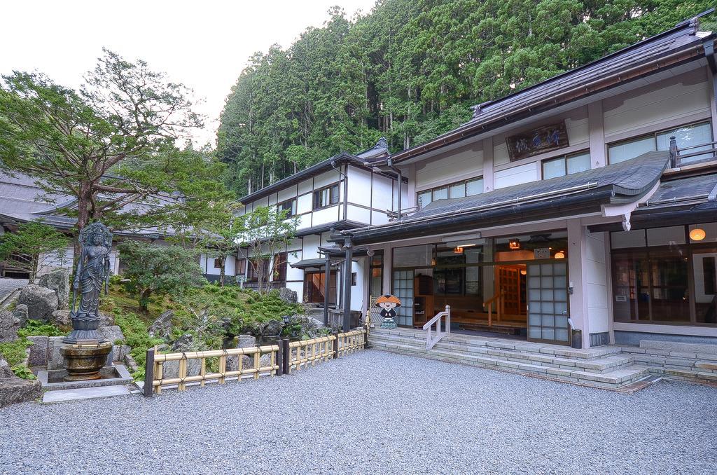 高野山 宿坊 不動院 -Koyasan Shukubo Fudoin- Exterior photo
